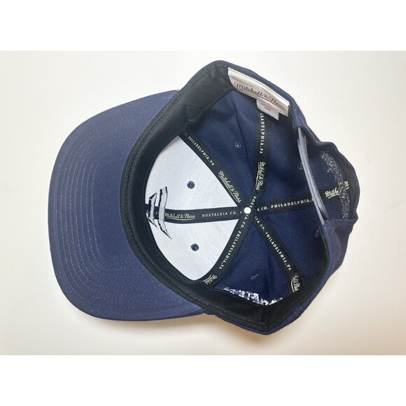 2024 Mitchell & Ness‎ Fanatics Las Vegas Super Bowl LVIII Party SnapBack Hat Cap - Picture 6 of 9
